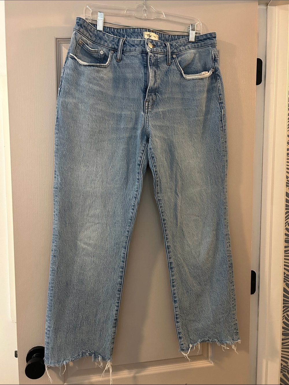 Madewell jeans